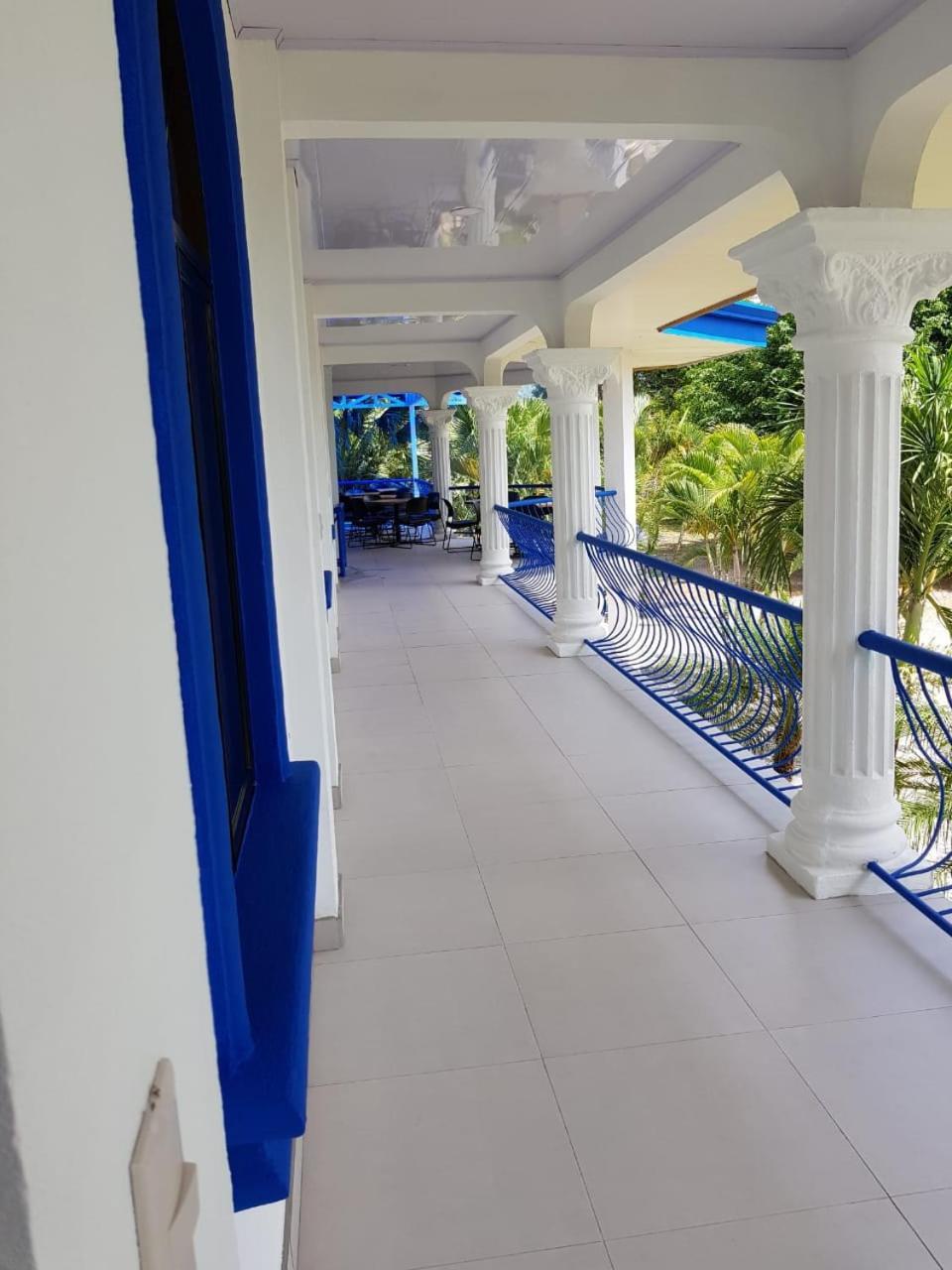 Hotel Las Palmas De Osa Ciudad Cortés Exterior foto
