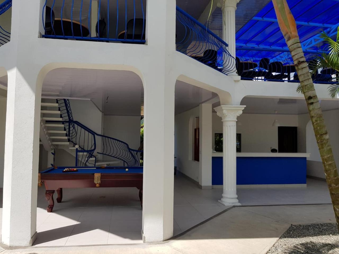 Hotel Las Palmas De Osa Ciudad Cortés Exterior foto