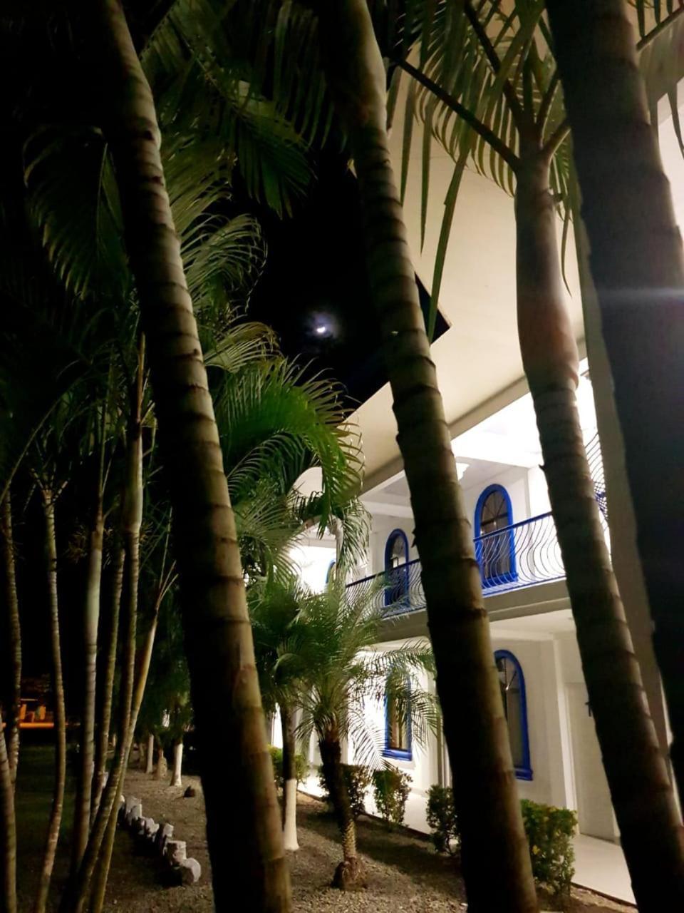 Hotel Las Palmas De Osa Ciudad Cortés Exterior foto