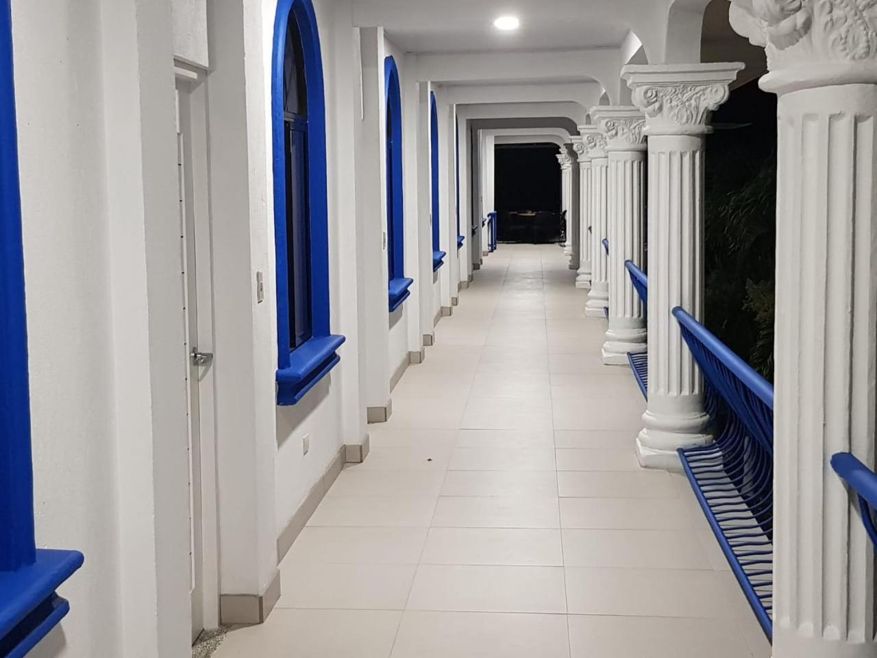 Hotel Las Palmas De Osa Ciudad Cortés Exterior foto