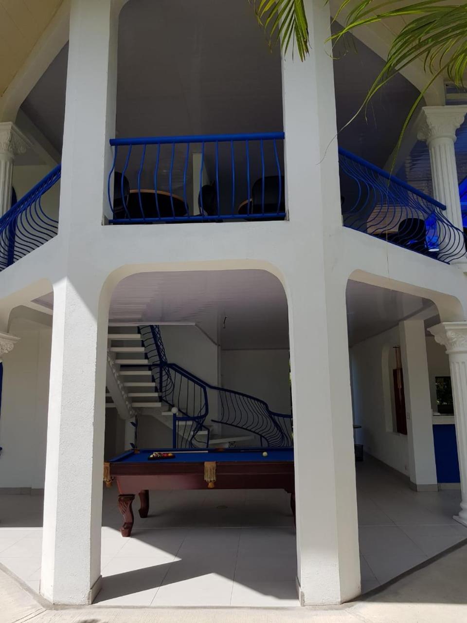 Hotel Las Palmas De Osa Ciudad Cortés Exterior foto
